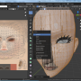 tutorial_blender_texture_remove_miriam_face_outline_edit_mode_outline_delete_prompt.png