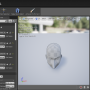 tutorial_unreal_miriam_head_assign_material_instance_model_assigned.png